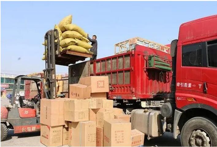 厦门到海原县物流专线