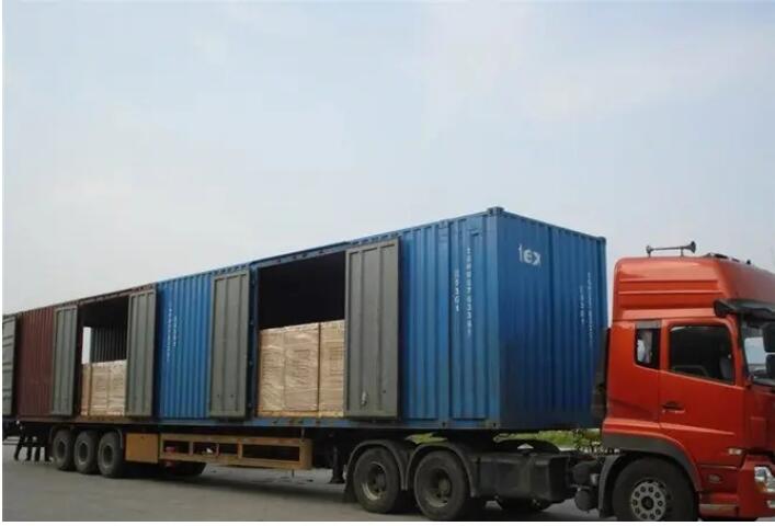 厦门到海原县整车运输